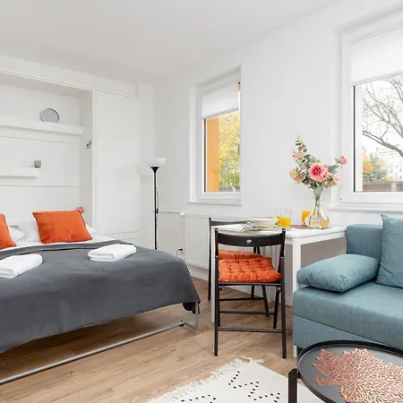 Ochota Siemieńskiego By Renters Varsavia