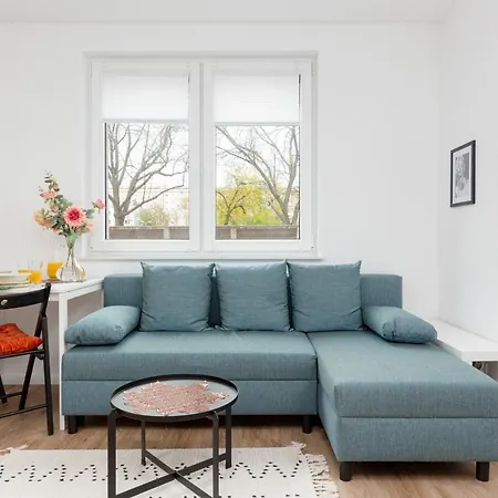 Ochota Siemienskiego By Renters * Varsovie