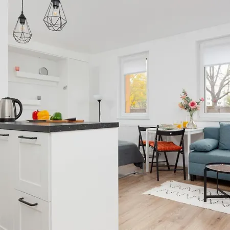 Ochota Siemienskiego By Renters Διαμέρισμα