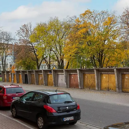 Appartement Ochota Siemienskiego By Renters Varsovie
