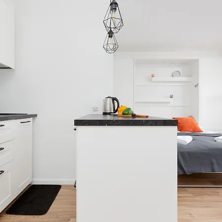 Appartamento Ochota Siemieńskiego By Renters *