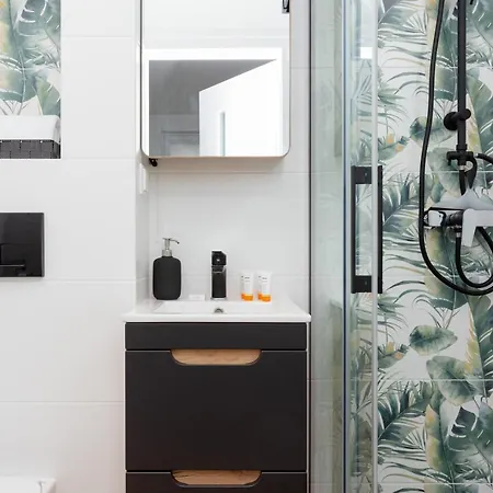 Ochota Siemieńskiego By Renters Varsavia