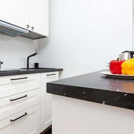 Ochota Siemienskiego By Renters Appartement